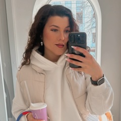 Алина Тараканова, 30.07, Самара