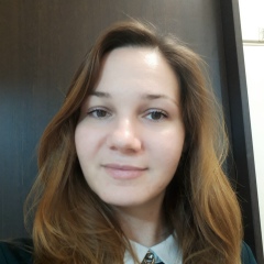 Оксана Словцова, 21.11, Пермь