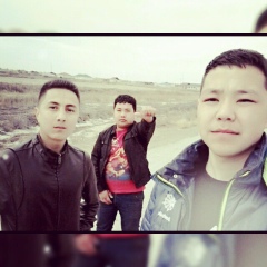 Tony Sarsenbaev, 03.09.1919, Нукус