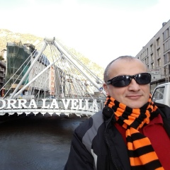 Феликс Айларов, 07.01.1971, Владикавказ