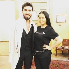 Татьяна Жамбакиева, 08.01, Новосибирск