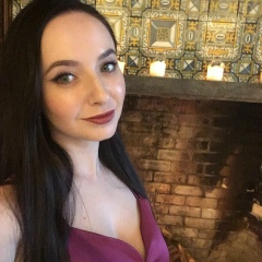 Юлия Фоменко, 03.11.1989, Москва