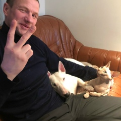 Николай Попов, Санкт-Петербург