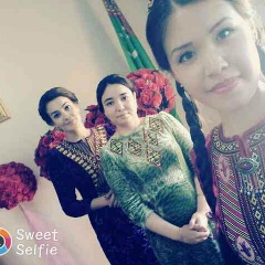 Махри Джумабаева, 09.05.1992, Санкт-Петербург