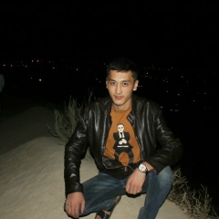 Аскар Арапбаев, 03.12.1995, Бишкек