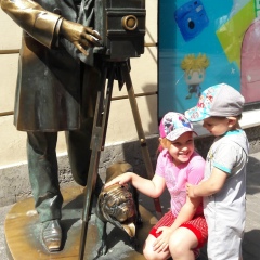 Иринка Никитина-Илларионова, 05.06, Санкт-Петербург