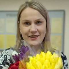 Наталья Ратманова, 04.05, Санкт-Петербург