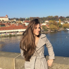 Лиля Галиуллина, 29.10, Тольятти