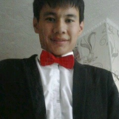 Ernar Maratov, 08.02.1995, Актобе