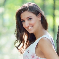 Полина Романова, 21.08.1989, Москва