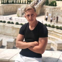 Богдан Лабінський, 28.05.1995, Львов