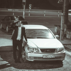 Кенже Борай, 21.06.1982, Москва