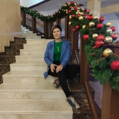 Ирина Саушкина, 22.11