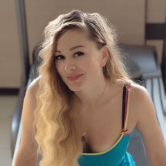 Алла Слижук, Modena