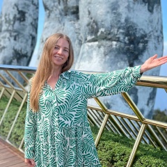 Анна Арно, 10.06, Москва