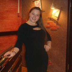 Наталья Тоболина(Никанчук), Омск