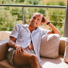 Роман Балабан, 21.03, New York City