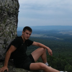 Максим Иванов, 14.07.1994, Миасс