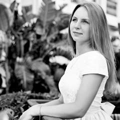 Анюта Бобакова, 18.08, Москва