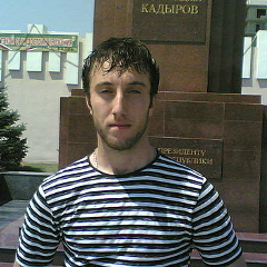 Ахмед Дихаев, 27.02.1987, Грозный