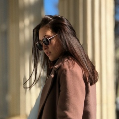 Лаура Пшеунова, 19.04, Москва