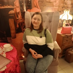Елена Кривова, Золотаревка