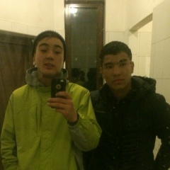 Ербол Осербаев, 26.01.2000, Алматы