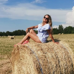 Валентина Примак, 17.06.1987, Санкт-Петербург