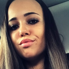 Ольга Баранова, 17.08, Москва