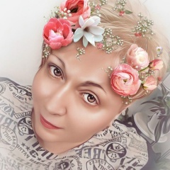 Оксана Кузнецова, 21.04.1973, Надым