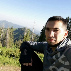 Саид Исмаил-Ахунов, 14.05.1985, Алматы