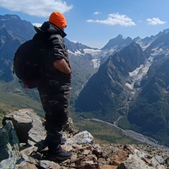 Александр Комаров, 31.05.1983, Москва