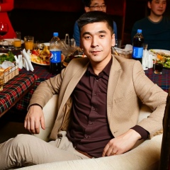 Асхат Жамансариев, 01.05, Алматы