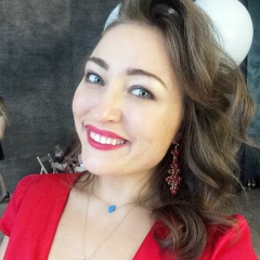 Екатерина Верхотурова, 30.03, Москва