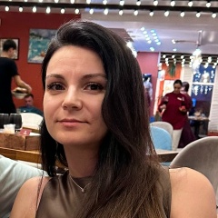 Дарья Павлова, 03.08.1989, Саратов