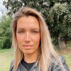 Доминика Гетман, 20.10, Санкт-Петербург