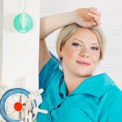 Ирина Жинжикова, 14.05, Москва