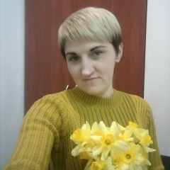 Леся Теплова, 30.11, Запорожье