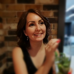 Анастасия Нестеренко, 07.04.1989, Санкт-Петербург