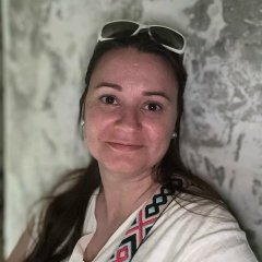 Елена Демчук, 17.07, Санкт-Петербург