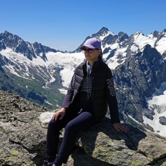 Елена Федюшина, 29.03, Орёл
