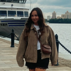 Полина Иванникова, 24.09.1997, Москва