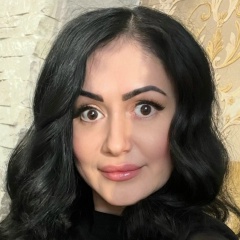 Лилия Агаева, 24.11, Самара