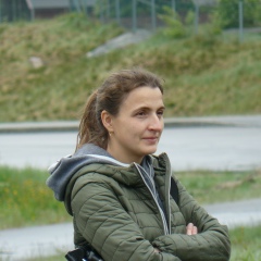 Лена Танская, 12.08.1984