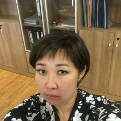 Nadya Bozoeva, 08.11, Ulaanbaatar