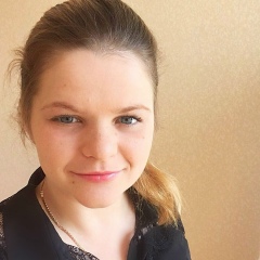 Мария Чапурская, 29.12, Москва