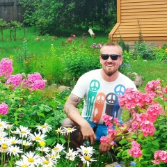 Дмитрий Бочков, 01.01.1924, Санкт-Петербург