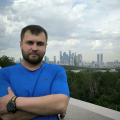 Александр Александрович, 18.08