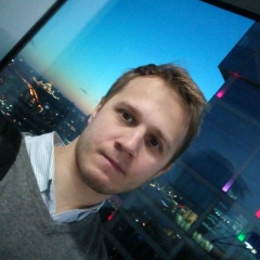 Игорь Кравцов, 10.07, Санкт-Петербург