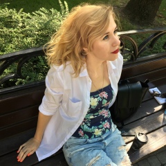 Танюшка Клокун, 09.06, Краснодар